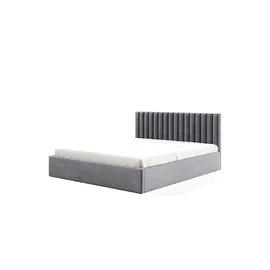bettso Fame 140 x 200 cm Grau