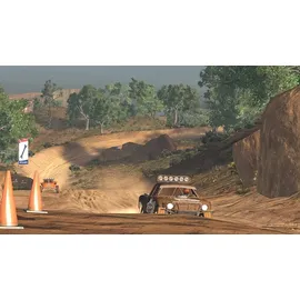 Baja Edge of Control