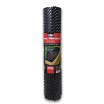 Noor Hochbeet Noppenfolie 1 x 6,5 m 400 g/m2 schwarz