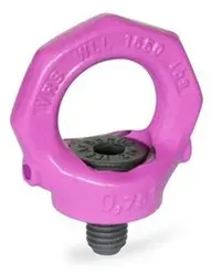 Drehbare Ringschrauben, Stahl (581-M10-A)