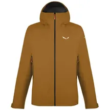 Salewa Puez Gore-tex Paclite Jacke GOLDEN BROWN S