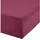 Erwin Müller Spannbettlaken Jersey-Elasthan 120 x 200 - 130 x 220 cm rot