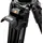 Manfrotto 509 & Alu Fast Doppelrohr-Stativ