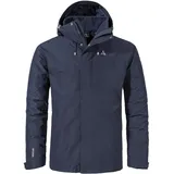 Schöffel Herren Style Okere 3in1 Jacke (Größe XL, blau)