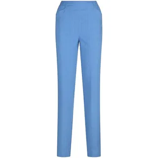 Tapered Fit-Hose Peter Hahn blau, 42
