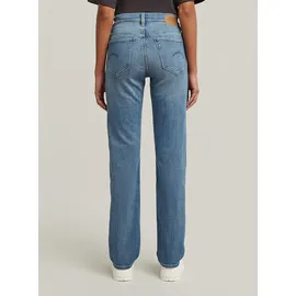 G-Star Strace Straight Jeans sun faded niagara), | Hellblau - Damen / 24-28