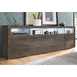 borchardt Möbel Sideboard »Santa Fe«, Breite 200 cm, braun