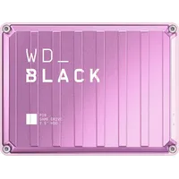 Western Digital WD _BLACKTM P10 Game Drive Pink