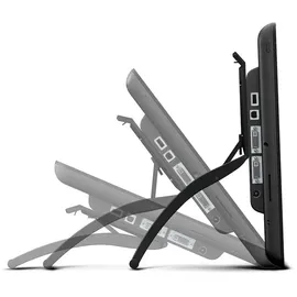 Wacom DTH-2452 60,5 cm 23.8 VA Schwarz