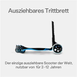 Smart Trike smarTrike Xtend Tretroller - blue - Blau