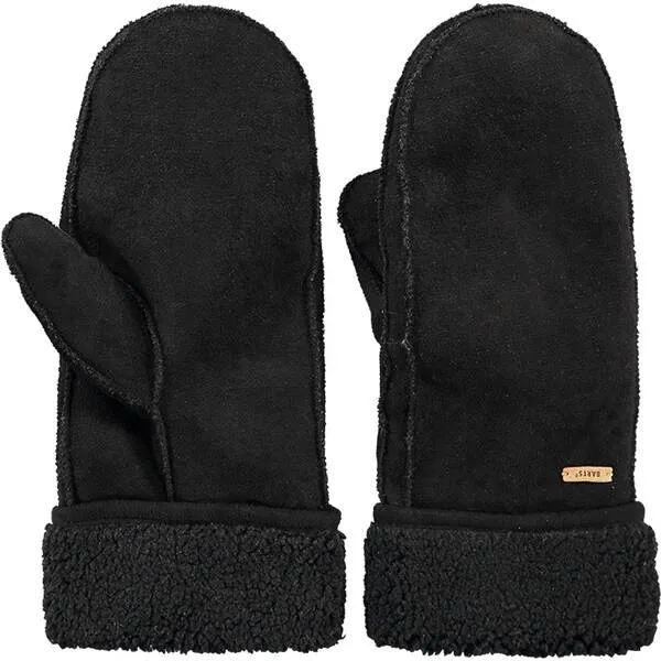 Preisvergleich Produktbild BARTS Damen Handschuhe Yuka Mitts, black, S/M