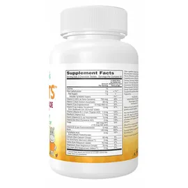 NOW Foods Kid Vits Berry Blast Kautabletten 120 St.