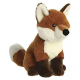AURORA Eco Nation Fuchs 23 cm Braun/Weiß