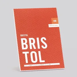 Römerturm BRISTOL Skizzenblock 1 Block 180 g weiß
