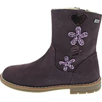 Lurchi Schaftstiefel Famosa in Violett - 32