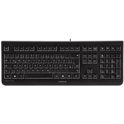 CHERRY KC 1000 kabelgebundene Tastatur, schwarz