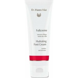 Dr. Hauschka, Fusspflegemittel, Hydrating Foot Cream Fußcreme 75 ml (Fusscrème & Fussgel, 75 ml)