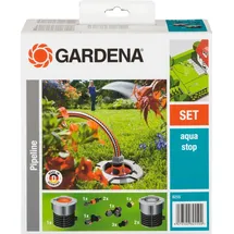 Gardena Start-Set für Garten-Pipeline (8255-20)