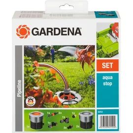 Gardena Start-Set für Garten-Pipeline (8255-20)