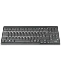 Digitus DS-72000UK KVM-Tastatur UK