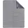 BUTLERS Picknickdecke Wanderlust Schwarz 150 x 200 cm