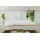 altdecor Ecksofa, Ottomane Links MARI-L3-v2 - 413x171x83 cm Weiß Bouclé