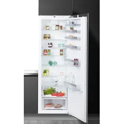 NEFF Einbaukühlschrank "KI1813FE0", E (A-G), weiß, Rechtsanschlag, wechselbar, Kühlschränke, Fresh Safe: Schublade für flexible Lagerung von Obst & Gemüse