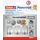 Tesa Powerstrips Klebehaken für max. 0,5 kg, 3,5 x 6,0 cm, 3 St.