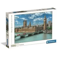 CLEMENTONI Puzzle Collection The House of Parliament