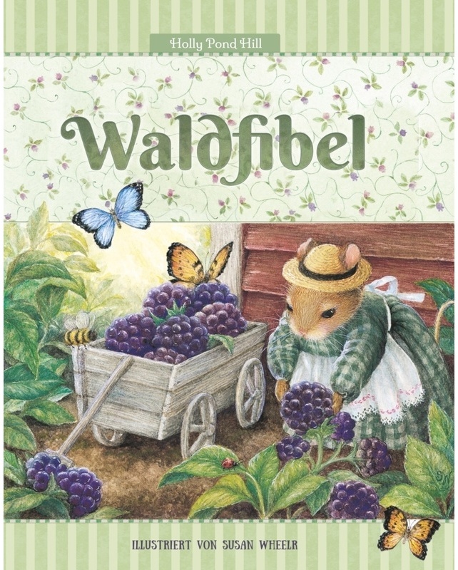 Waldfibel - Detlef Rohde, Gebunden