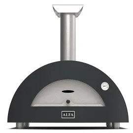 Alfa Forni Moderno 2 Pizza Ardesia Grey