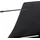 Wenko Wäschesammler Trio Top 118 l, schwarz