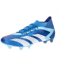 Adidas PREDATOR ACCURACY.1 FG - blau 45 1⁄3