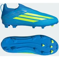 adidas F50 League Laceless FG/MG Lucid Ray Blue / Team Solar Yellow 2 / Lucid Aquamarine 33