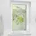 Lichtblick Fensterfolie Schmetterling Grün 1 St., blickdicht, strukturiertKlebepunkte, selbstklebend, Sichtschutz, grün Fensterfolie, 11105240-4
