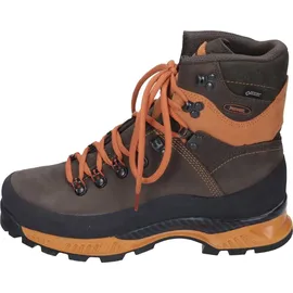 MEINDL Island MFS Rock GTX Herren orange/braun 46