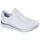 SKECHERS Summits white/silver 37