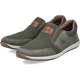 Rieker 08869 Herren Grün 43