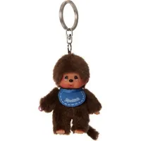 Sekiguchi Monchhichi Schlüsselanhänger 10 cm