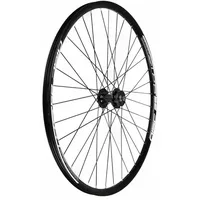 Bonin Mtb Vorderrad Alu Schnellspanner 6-Loch Scheibenaufnahme