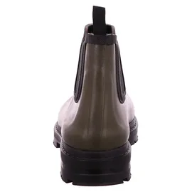 Aigle Chelsea Rain Gummistiefel Khaki 44