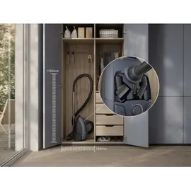 Electrolux Eb31c1db blau