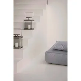 BLOMUS Laterne Finca 30,5 cm Stahl Dove S (Small)