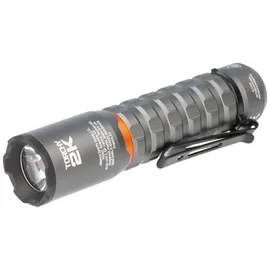 Nebo LED Taschenlampe TORCHY 2K mit bis zu 2000lm und 200m Leuchtweite integrierter 18650 Akku Li-ion 3,7V 2200mAh