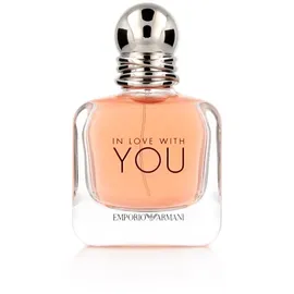 Emporio Armani In Love With You Eau de Parfum 100 ml