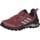 Adidas Terrex AX4 Damen Wonder Red / Linen Green / Pulse Lilac 36 2/3