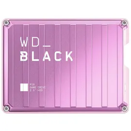 Western Digital P10 Game Drive 2 TB USB 3.0 Rosa