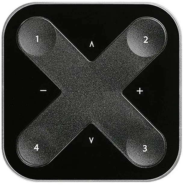 Zumtobel Group Bedienstelle basicDIM W #28005548