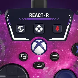 Turtle Beach React-R Controller - Purple