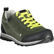 CMP Elettra Low WP Herren Militare/Citric 46